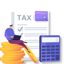 Taxes & Money ( CA/CS )